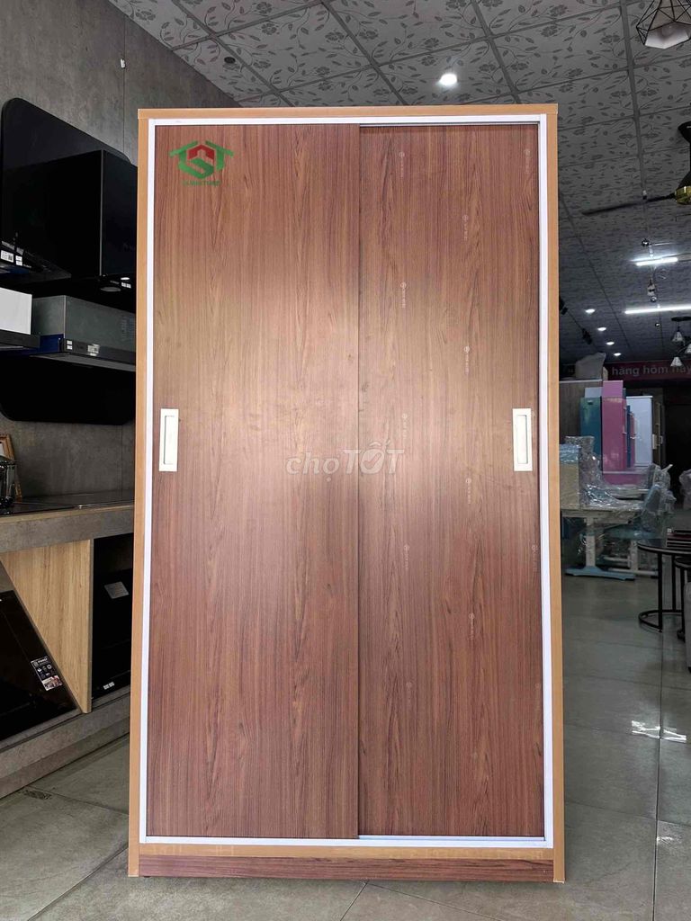 Tủ quần áo Chinhuei Cửa lùa Vân gỗ. Mua bán Tủ, kệ gia đình tại Quận Thanh Khê Đà Nẵng được đăng bởi Xưởng sx nội thất nhựa ĐL và gỗ cn TST số 1 tại ĐN hình 1