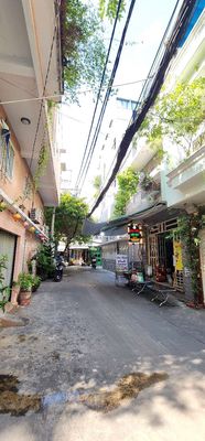 Nhà phố 45 m² · 4 PN · Đường Vĩnh Hội