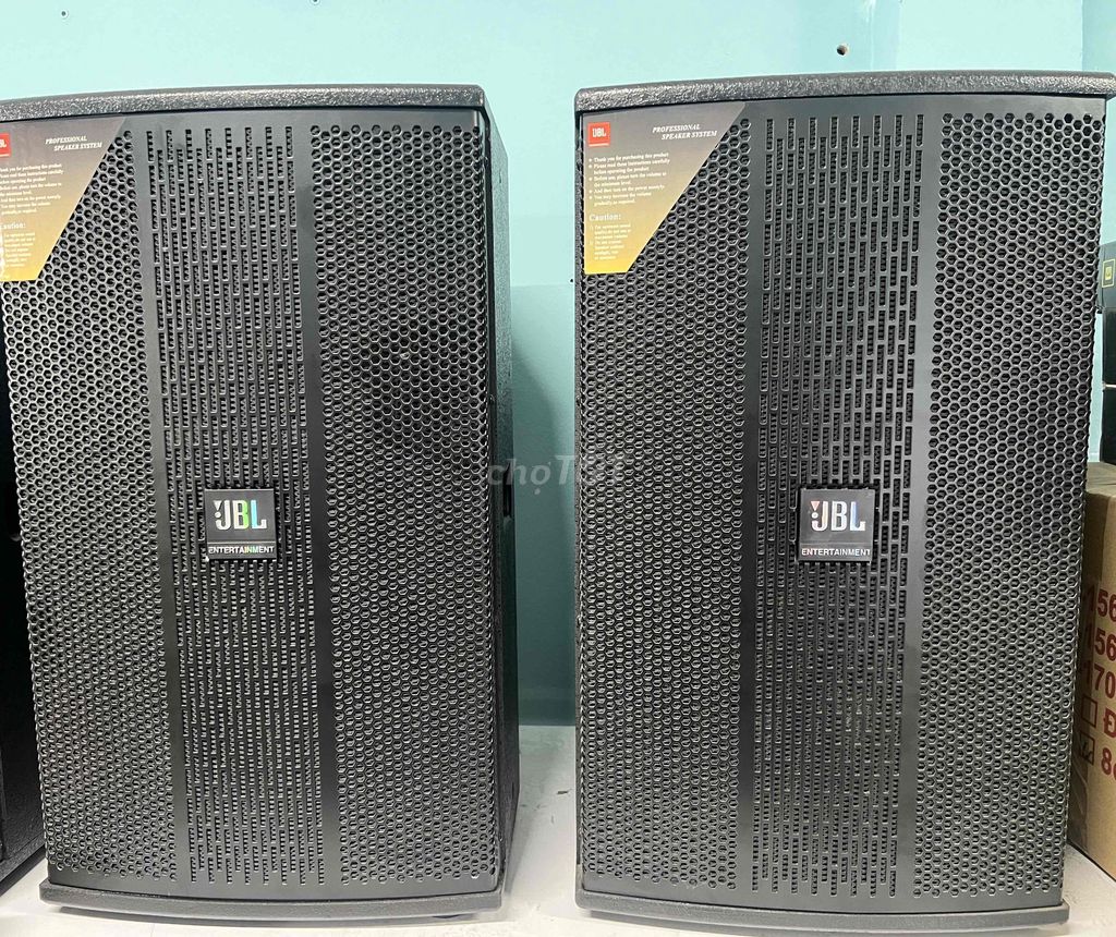 Loa JBL Bass 30 Đen Mới. Mua bán Tivi, Âm thanh tại Thành phố Thủ Đức Tp Hồ Chí Minh được đăng bởi Đình Mạnh hình 1