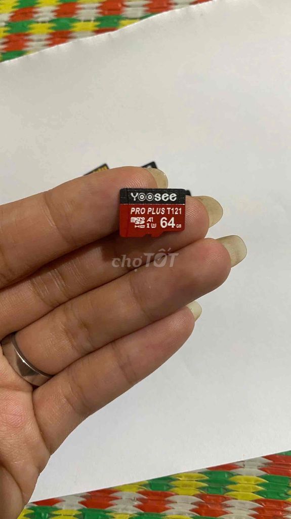 Thẻ nhớ Yooosee 32gb 64gb chuẩn 4k