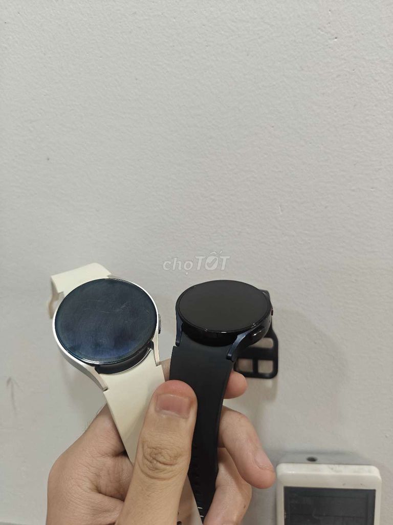Samsung Galaxy Watch 6 40 GPS Đen,Bạc. Mua bán Thiết bị đeo thông minh tại Huyện Thanh Trì Hà Nội được đăng bởi Lê Hồng Nguyên hình 1