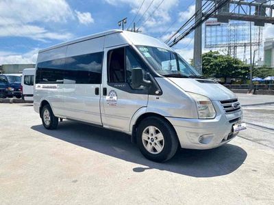 Ford Transit 2018 16 Chỗ 2.4 Diesel   - 190000 km. Mua bán Ô tô tại Quận Tân Bình Tp Hồ Chí Minh được đăng bởi Xe Ford Cũ Chính Hãng Nghĩa SG Ford