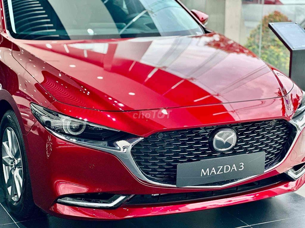🚗 Mazda 3 E5  XE ĐẸP, GIÁ TỐT !!!. Mua bán Ô tô tại Quận 7 Tp Hồ Chí Minh được đăng bởi Phú Kia Mazda HCM hình 2