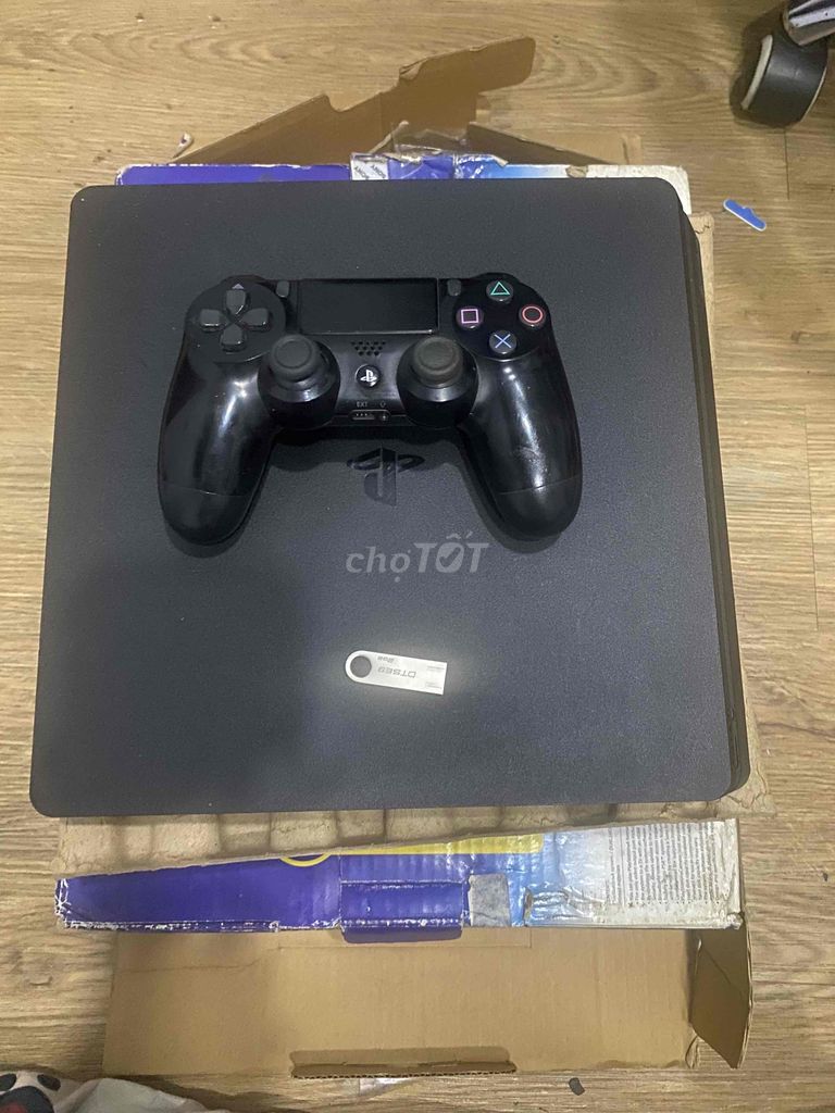 ps4 slim 2200 fullbox hack 9.0 nguyên zin