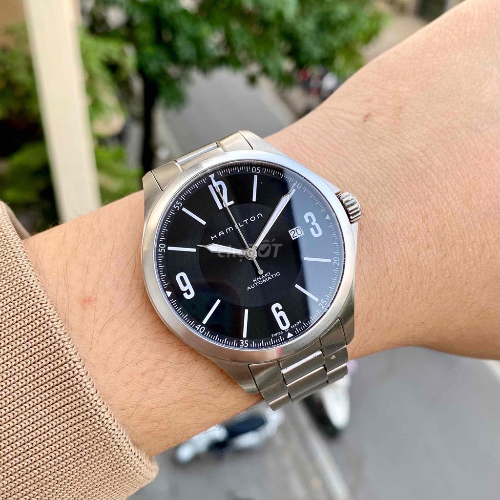 Đồng hồ Hamilton Khaki Aviation H76665135 Nam. Mua bán Đồng hồ tại Quận Đống Đa Hà Nội được đăng bởi Đặng Thịnh hình 1