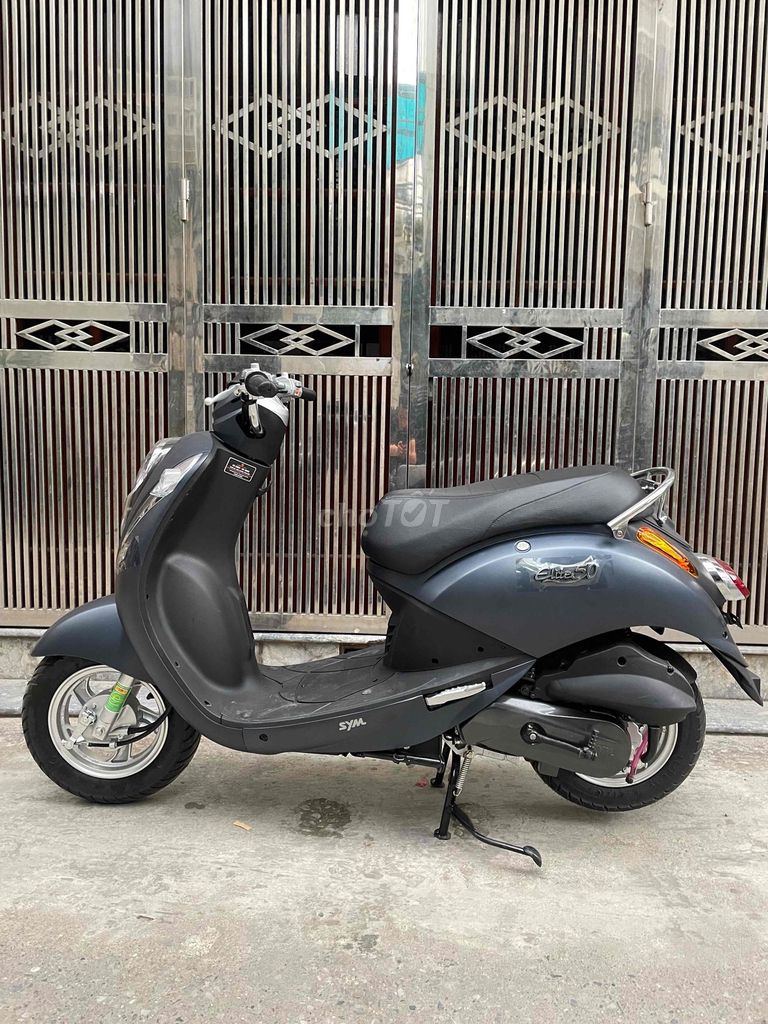Xe ga 50cc Elite mới mua 3 ngày đi 25km. Mua bán Xe máy tại Quận Hoàng Mai Hà Nội được đăng bởi Xe Điện Phát Đạt hình 3