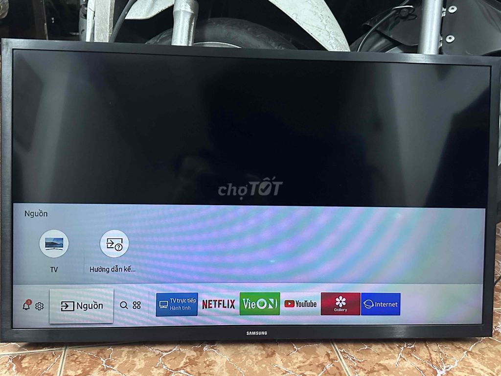 Bán tivi smart Samsung 32N4300