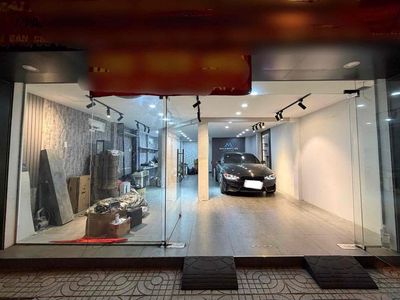 Nhà Sát MT Kinh Doanh Quang Trung P8 (6x15m) 3 Lầu - Nội Thất Xịn 32tr