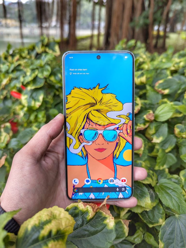 Google Pixel 8 Pro 128GB Xanh. Mua bán Điện thoại tại Quận Ba Đình Hà Nội được đăng bởi Phát hình 1