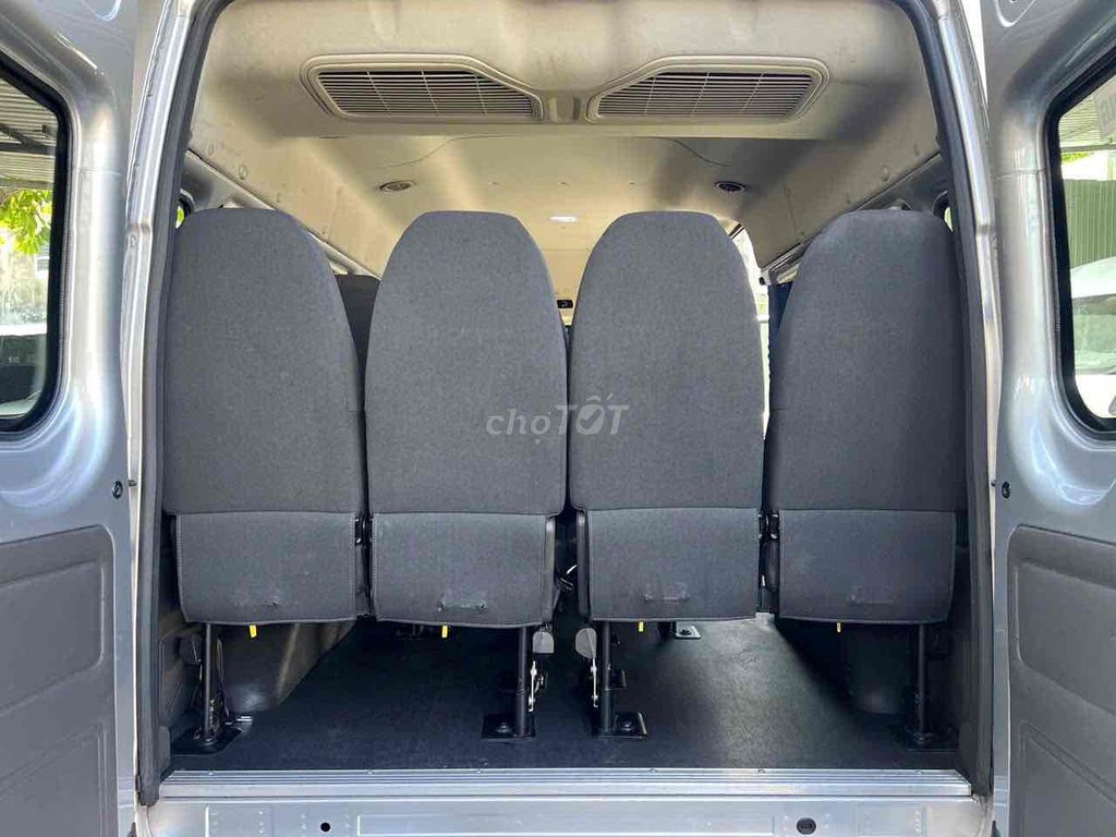 FORD TRANSIT 16 CHỖ 2023 ODO 89.000 KM XE GIA ĐINH. Mua bán Ô tô tại Quận Gò Vấp Tp Hồ Chí Minh được đăng bởi Ca Thị Thanh Huệ hình 14