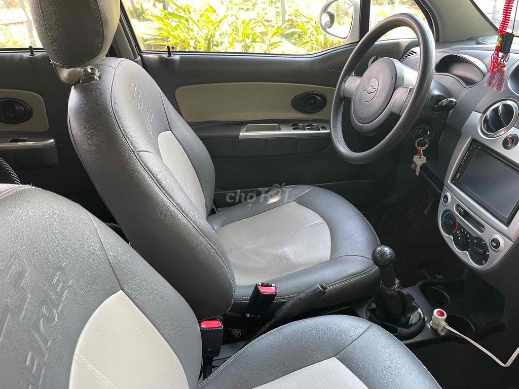 Chevrolet Spark 2009 LS 0.8 - 99999 km. Mua bán Ô tô tại Thành phố Thuận An Bình Dương được đăng bởi Kiệt hình 5