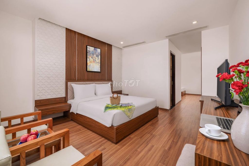Аренда · 11 комн. · 300 м² · Quận Sơn Trà, ул. Đường Phạm Văn Đồng