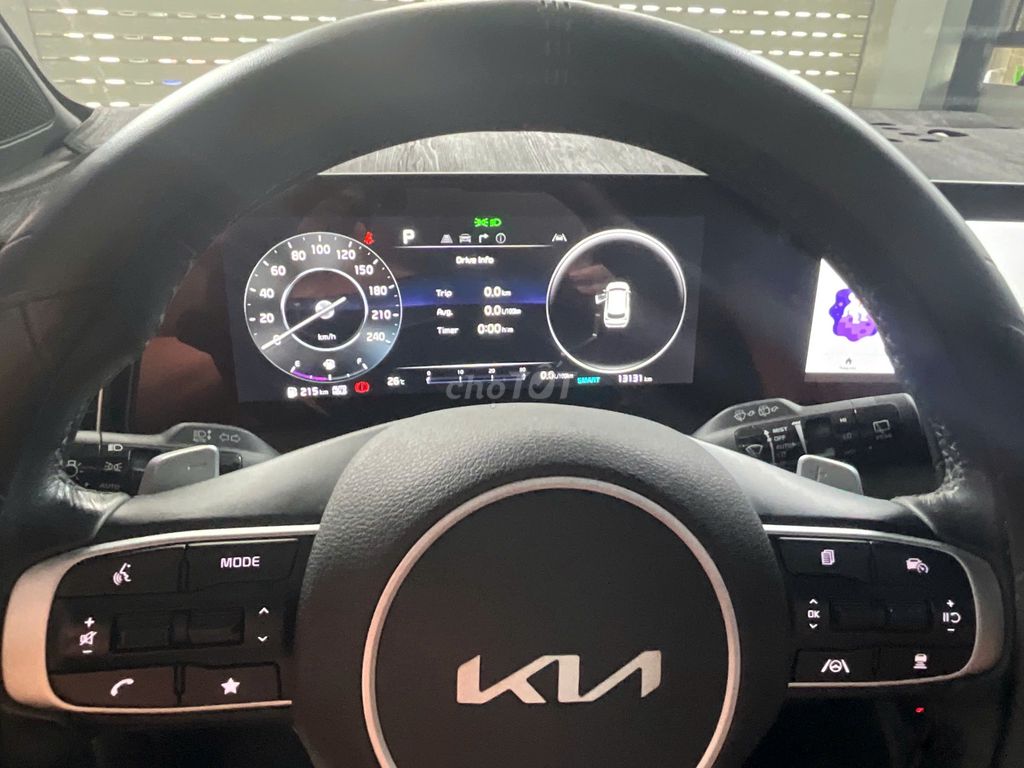 Kia Sportage 2022 2.0G Signature - 13000 km. Mua bán Ô tô tại Thành phố Biên Hòa Đồng Nai được đăng bởi Hoàng Phi hình 4