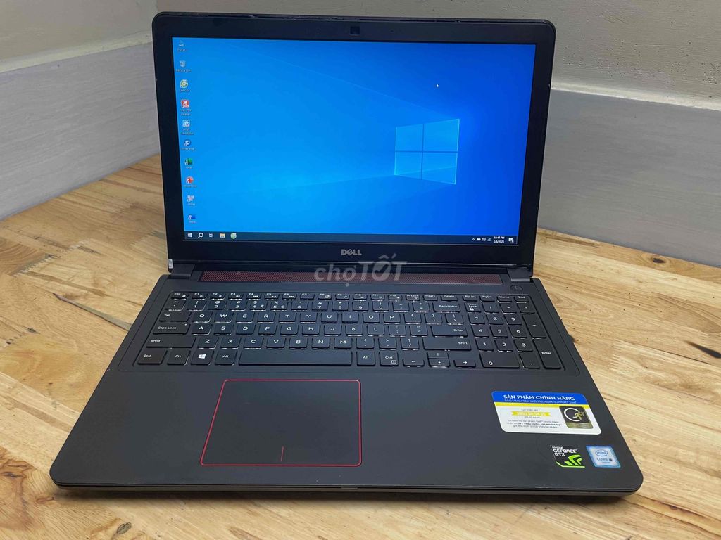 Dell 7559 i7 vga 4G làm việc đồ hoạ chơi game oke. Mua bán Laptop tại Thành phố Thủ Đức Tp Hồ Chí Minh được đăng bởi Hoàng Hiếu hình 1