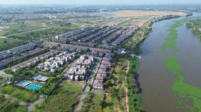 Dinh thự ven sông WATERPOINT 580-600 m2- Sẽ tăng giá cao - 29 tỷ. Mua bán nhà ở tại Huyện Bến Lức Long An được đăng bởi Nguyễn Đức Thành