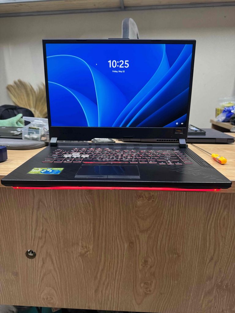 Asus RogStrix G512 i5 10300H/ Vga 1659Ti 4G/144Hz. Mua bán Laptop tại Quận Bình Thạnh Tp Hồ Chí Minh được đăng bởi Laptop 2H hình 1
