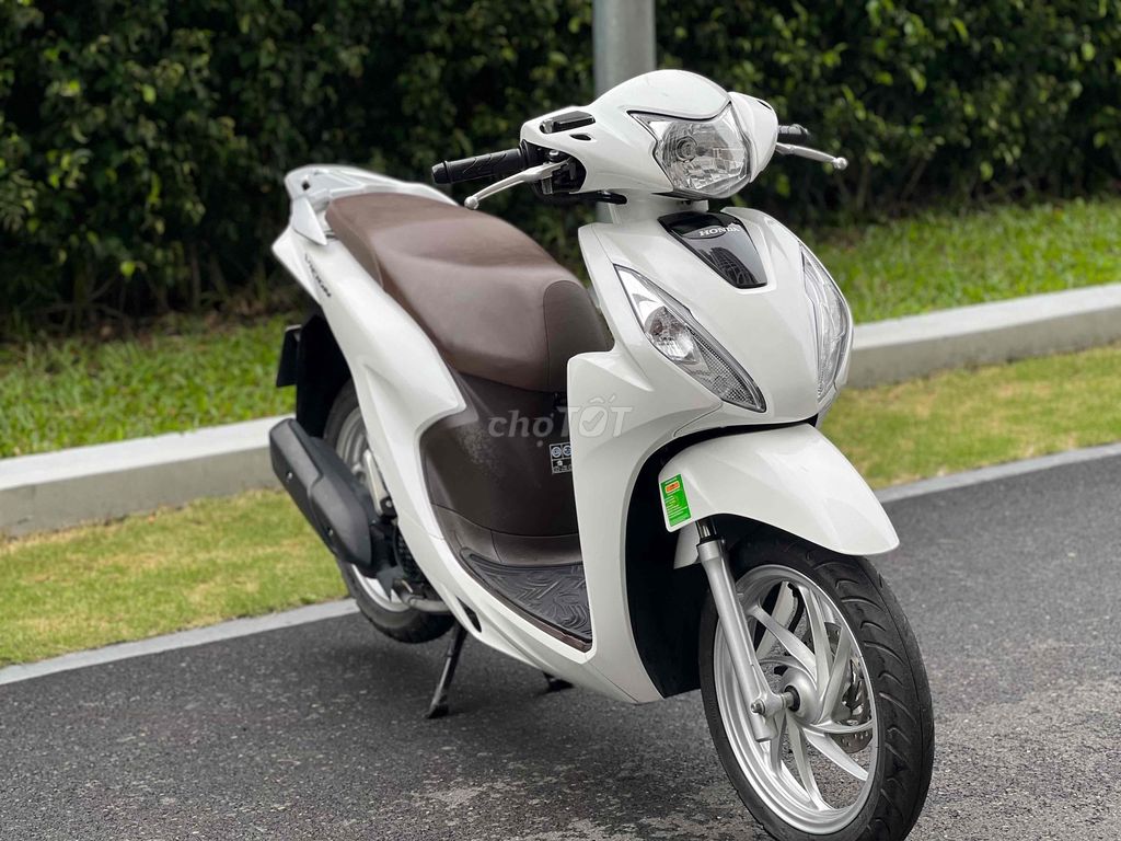 Honda Vision 2022 Bản đặc biệt Trắng Nâu 9Chủ. Mua bán Xe máy tại Quận 6 Tp Hồ Chí Minh được đăng bởi Thanh bình  hình 2