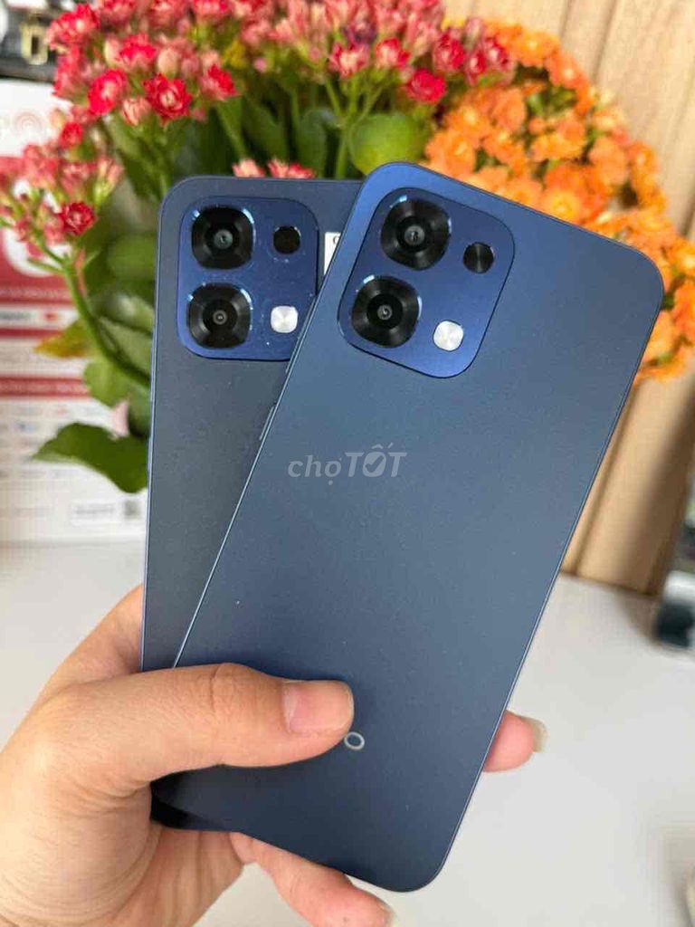 Oppo A6 Pro 5G/bảo hành tgdd:6/1/2027-ram 8-256gb. Mua bán Điện thoại tại Quận Ninh Kiều Cần Thơ được đăng bởi Thànhmobile hình 1