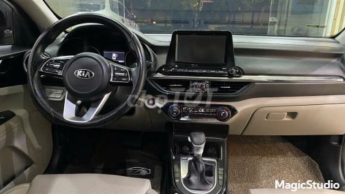 Kia Cerato 1.6 AT Luxury 2020