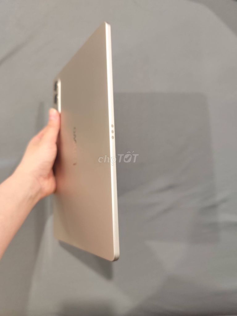 Lenovo Pad Pro GT 8GB/256GB Vàng. Mua bán Máy tính bảng tại Quận 10 Tp Hồ Chí Minh được đăng bởi Hội Đồ Điện Tử hình 1