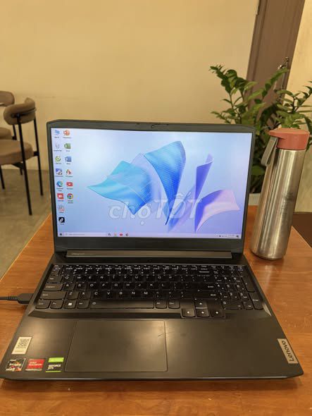 Lenovo Gaming Ideapad 3 AMD Ryzen 5 15.6 inch 8GB/256GB. Mua bán Laptop tại Thành phố Biên Hòa Đồng Nai được đăng bởi Hội Đồ Điện Tử hình 1