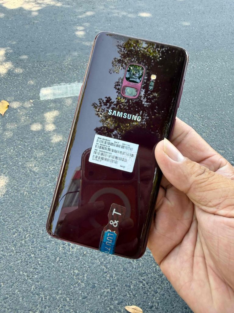 Samsung S9 Hàn Quốc. Mua bán Điện thoại tại Quận Cẩm Lệ Đà Nẵng được đăng bởi Xukute hình 1