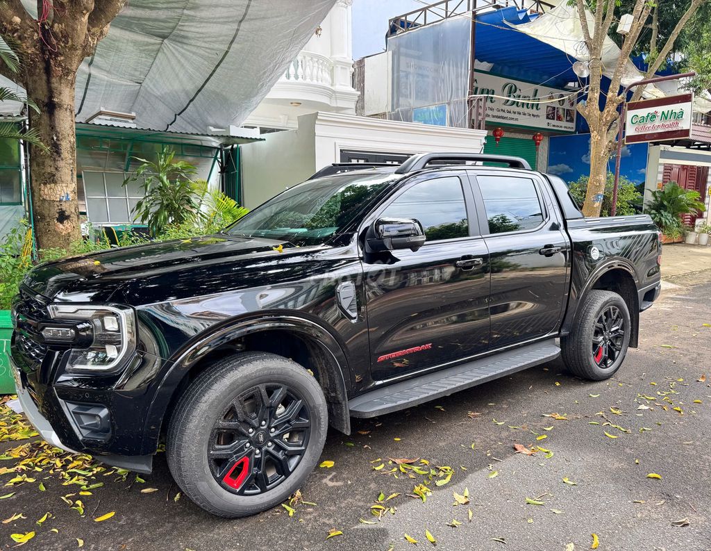 Ranger Stormtrak - Cực Lướt 2025 - 16.000KM. Mua bán Ô tô tại Quận 12 Tp Hồ Chí Minh được đăng bởi Hoàng Ford SG hình 4