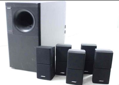 Dàn Bose 5.1 nghe nhạc xem phim rất hay. Mua bán Tivi, Âm thanh tại Quận 6 Tp Hồ Chí Minh được đăng bởi Lê Trí