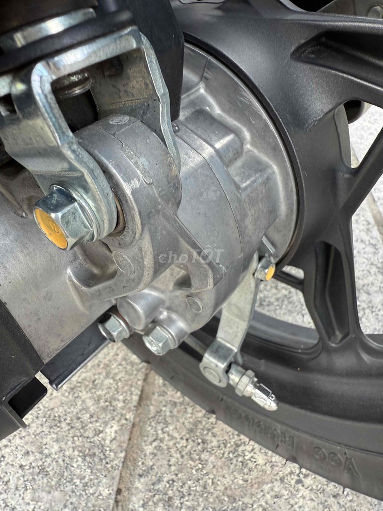 AB 160 ABS 12/2024 bs 43 như xe hãng dắt. Mua bán Xe máy tại Quận Cẩm Lệ Đà Nẵng được đăng bởi SƠN THỊNH  hình 10