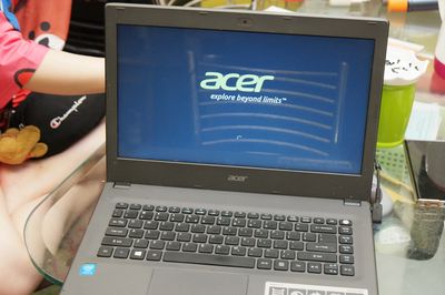 Laptop Acer Aspire E14 Core i5-7200U