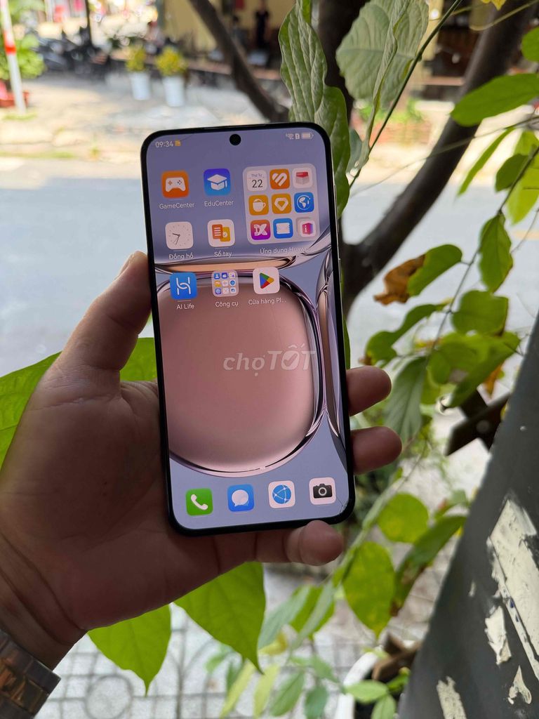 Huawei P50 128GB Trắng Snapdragon 888 gl. Mua bán Điện thoại tại Quận Tân Phú Tp Hồ Chí Minh được đăng bởi nguyen son  hình 1