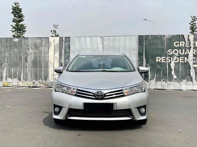Toyota Corolla Altis 2017 1.8G Bạc. Mua bán Ô tô tại Thành phố Thủ Đức Tp Hồ Chí Minh được đăng bởi Anh Minh STOT Bình Dương