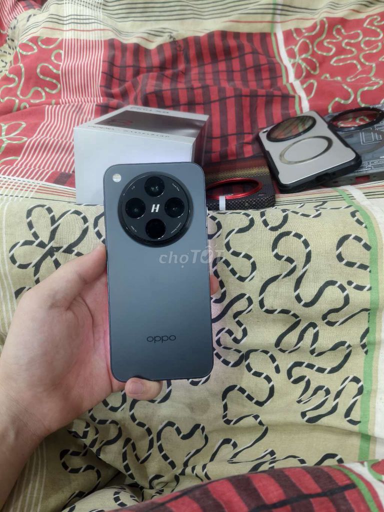 Oppo Find X8 chính hãng 16/512 keng bán hoặc gl. Mua bán Điện thoại tại Quận Hoàng Mai Hà Nội được đăng bởi Jacking Son hình 1