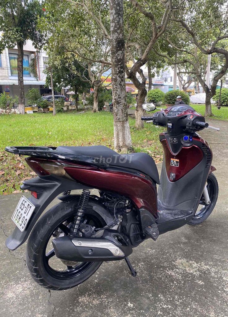 SH 150 2013 Up Ý, biển 65 dễ nhìn, chính chủ. Mua bán Xe máy tại Quận Ninh Kiều Cần Thơ được đăng bởi Phúc Sport hình 6