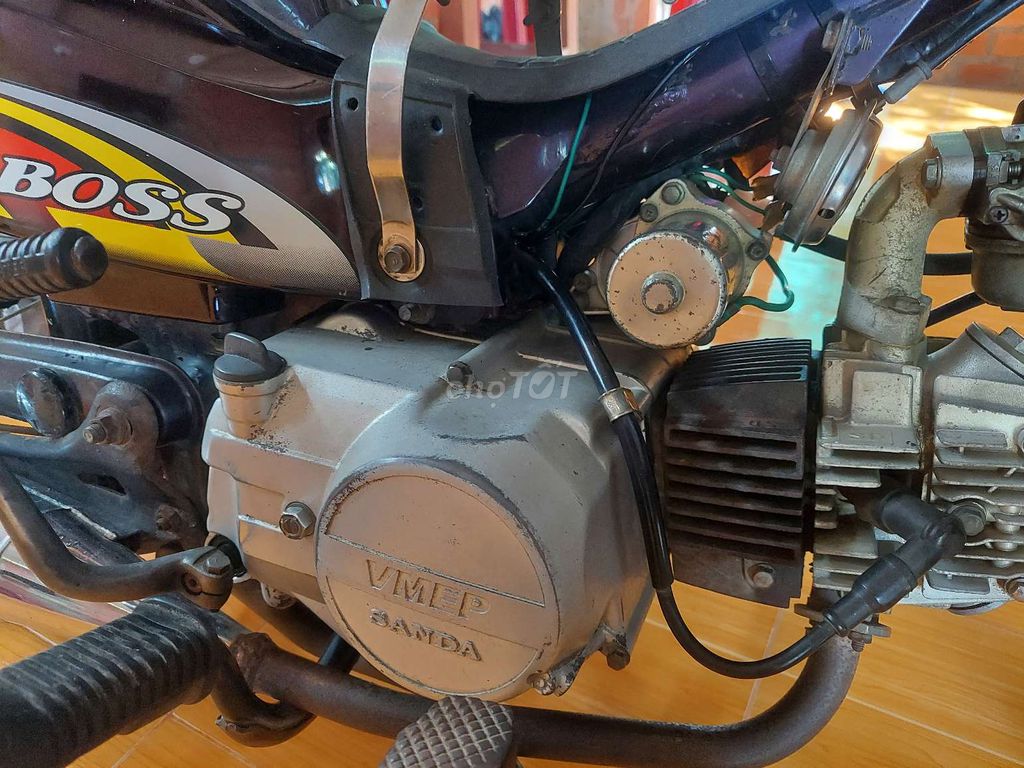 BOSS SAN DA. Mua bán Xe máy tại Huyện Mỏ Cày Bắc Bến Tre được đăng bởi Khang Tấn hình 6