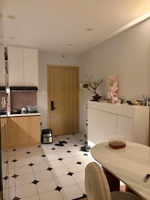 CHÍNH CHỦ CHO THUÊ 2PN 1WC - NHÀ ĐẸP , TRỐNG SẴN , 16TR/THÁNG
