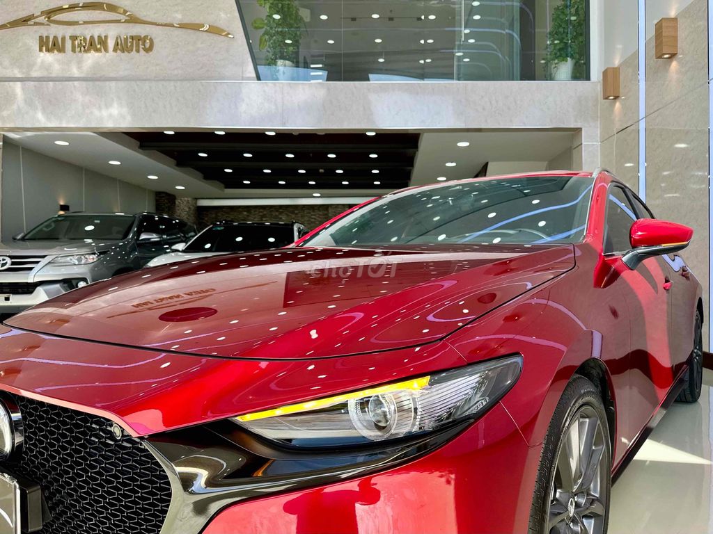 Mazda 3 1.5L Sport Premium 2022 - 28.000km. Mua bán Ô tô tại Quận Bình Tân Tp Hồ Chí Minh được đăng bởi Hai Tran Auto hình 6
