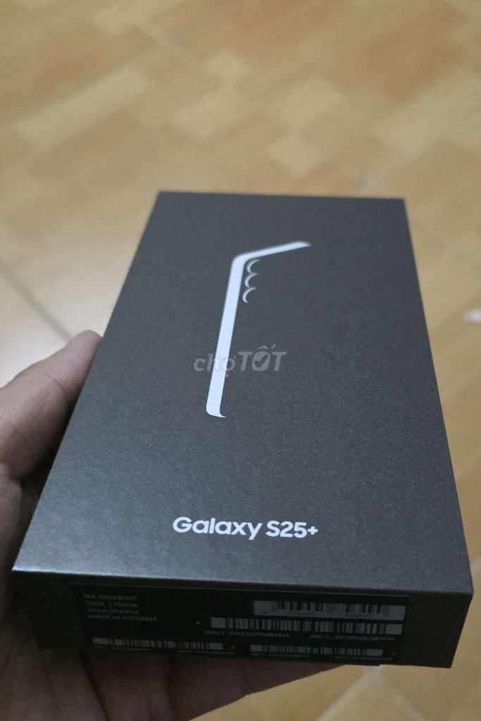 Samsung Galaxy S25 Plus 256GB. Mua bán Điện thoại tại Quận Bắc Từ Liêm Hà Nội được đăng bởi Thanh Phong hình 1