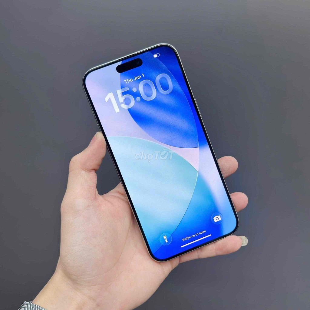 Iphone 15 ProMax 256Gb Siêu lướt BH 2026. Mua bán Điện thoại tại Quận Hà Đông Hà Nội được đăng bởi iStock Hà Nội Zin Đẹp Chất hình 1