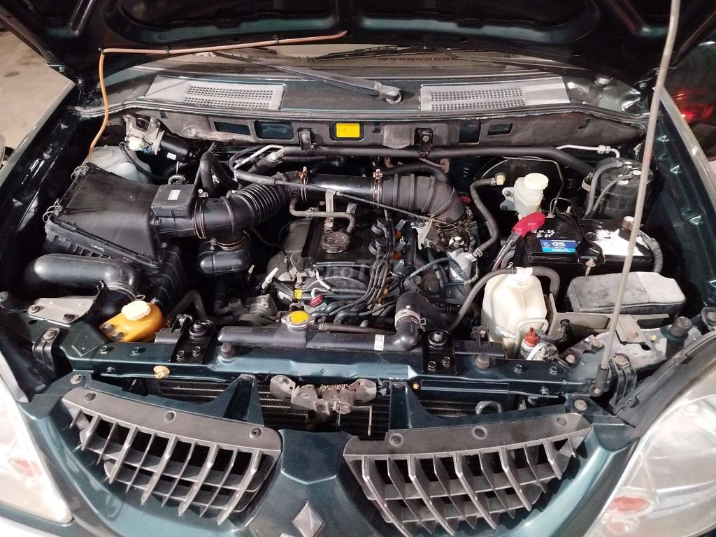 2004 SS 2.0 2003 - 199998 km. Mua bán Ô tô tại Thành phố Thủ Đức Tp Hồ Chí Minh được đăng bởi Hồng Phát hình 5