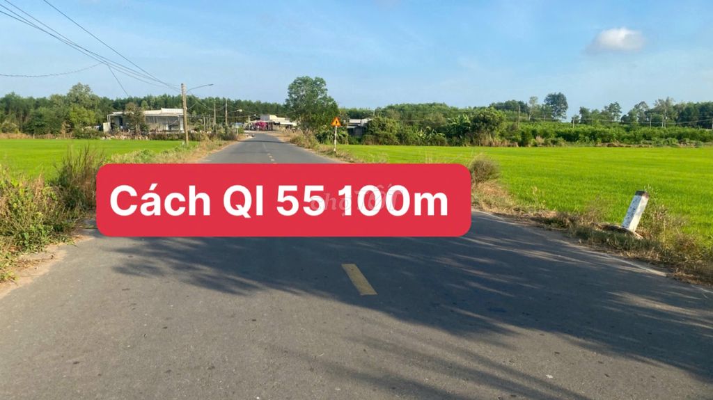 4 LÔ ĐẤT THỔ CƯ GẦN KCN ĐẤT ĐỎ,CÁCH BIỂN 8KM GẦN SÂN BAY LỘC AN. Mua bán Đất tại Huyện Đất Đỏ Bà Rịa - Vũng Tàu được đăng bởi Minh Tuyết  hình 2
