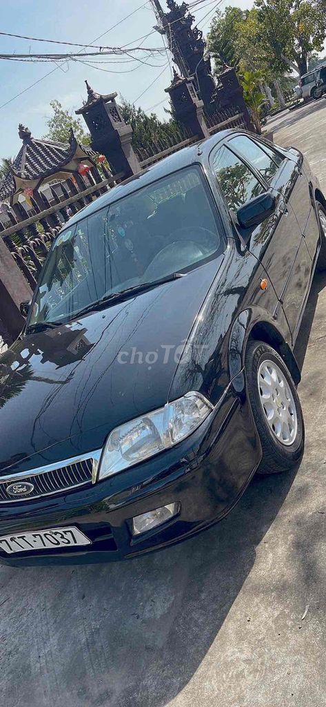 Ford Laser 2001 Deluxe 1.6 MT - 280000 km. Mua bán Ô tô tại Quận Ninh Kiều Cần Thơ được đăng bởi nguyen van tai hình 2