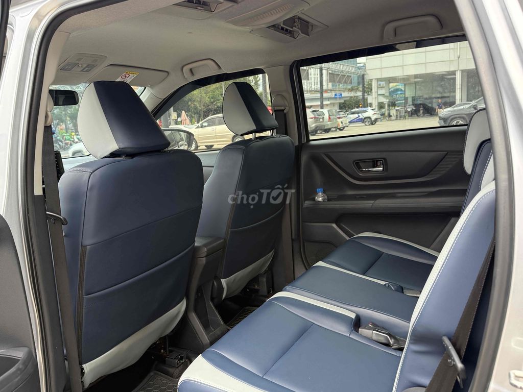 Toyota Avanza 2023 Premio CVT - Số Tự Động - Hãng. Mua bán Ô tô tại Quận Bình Thạnh Tp Hồ Chí Minh được đăng bởi Công Sang hình 9