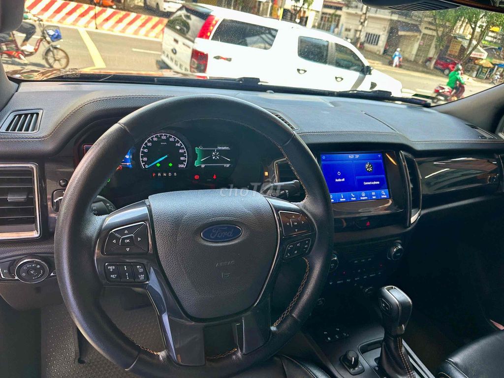 Ford Ranger 2021 WildTrak 2.0 4x4 - 75000 km. Mua bán Ô tô tại Thành phố Buôn Ma Thuột Đắk Lắk được đăng bởi Đức Hải Auto hình 5
