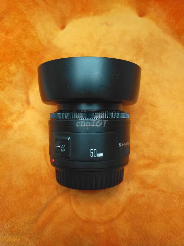 Lens Canon 50 f1.8 ii Đẹp. Mua bán Máy ảnh, Máy quay tại Thành phố Dĩ An Bình Dương được đăng bởi Trần hình 1