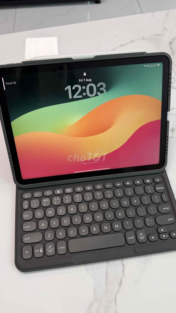 Apple iPad Air 5 2022 Xanh 64GB 96%. Mua bán Máy tính bảng tại Quận Thanh Xuân Hà Nội được đăng bởi Hai Yen Nguyen hình 1