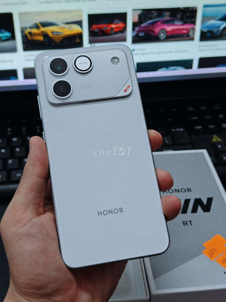 Honor WIN RT 12GB/256GB Bạc. Mua bán Điện thoại tại Quận Hà Đông Hà Nội được đăng bởi Tài hình 1