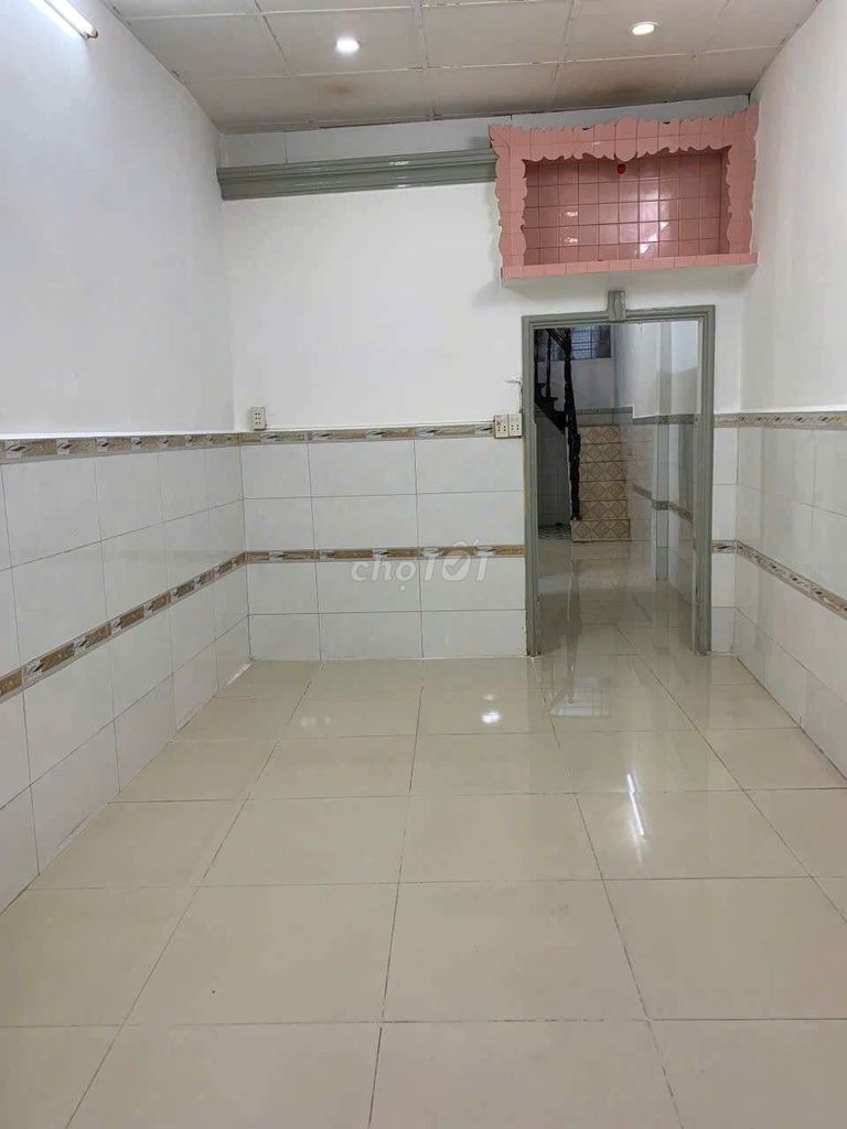 🏡🏡🏡Cho thuê nhà Lê quang kim F9q8 
Dt : 3 ×12m .4pn .2wc ..