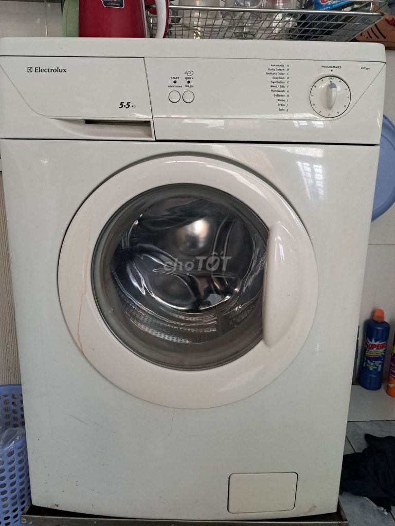 Máy giặt Electrolux 5,5kg