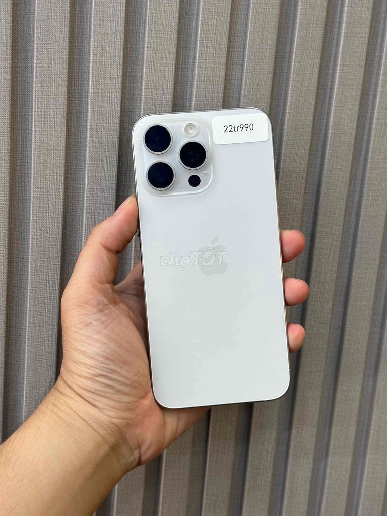 15 Pro Max 1024GB (1T) Qte Mỹ Pin 88 Imei 92838838. Mua bán Điện thoại tại Quận Ninh Kiều Cần Thơ được đăng bởi Quý Mobile Cần thơ hình 1